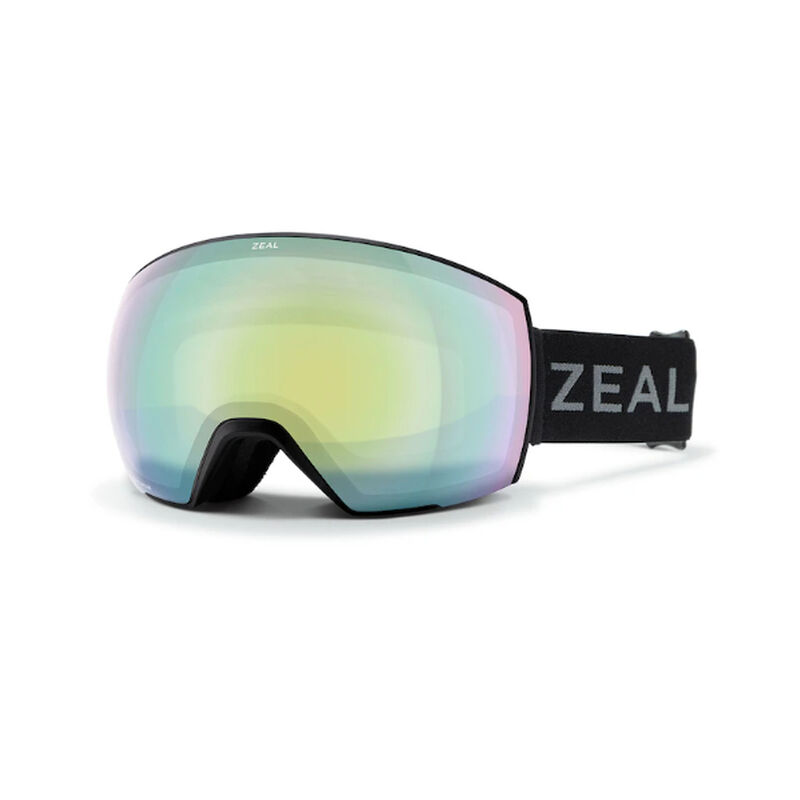 Zeal Hangfire Goggle + Alchemy Mirror Lens image number 0